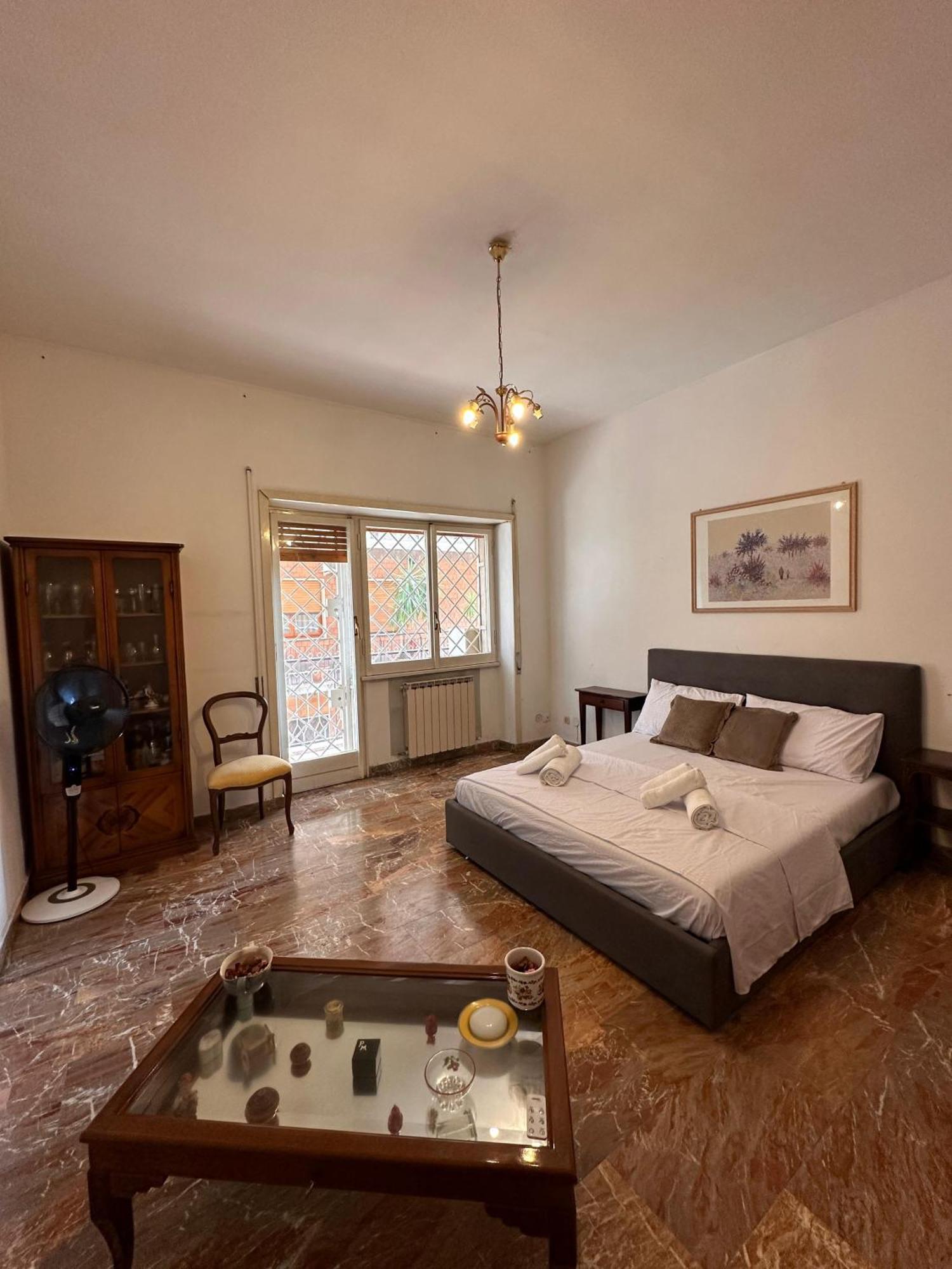 Pamphili House Alloggio in famiglia Roma