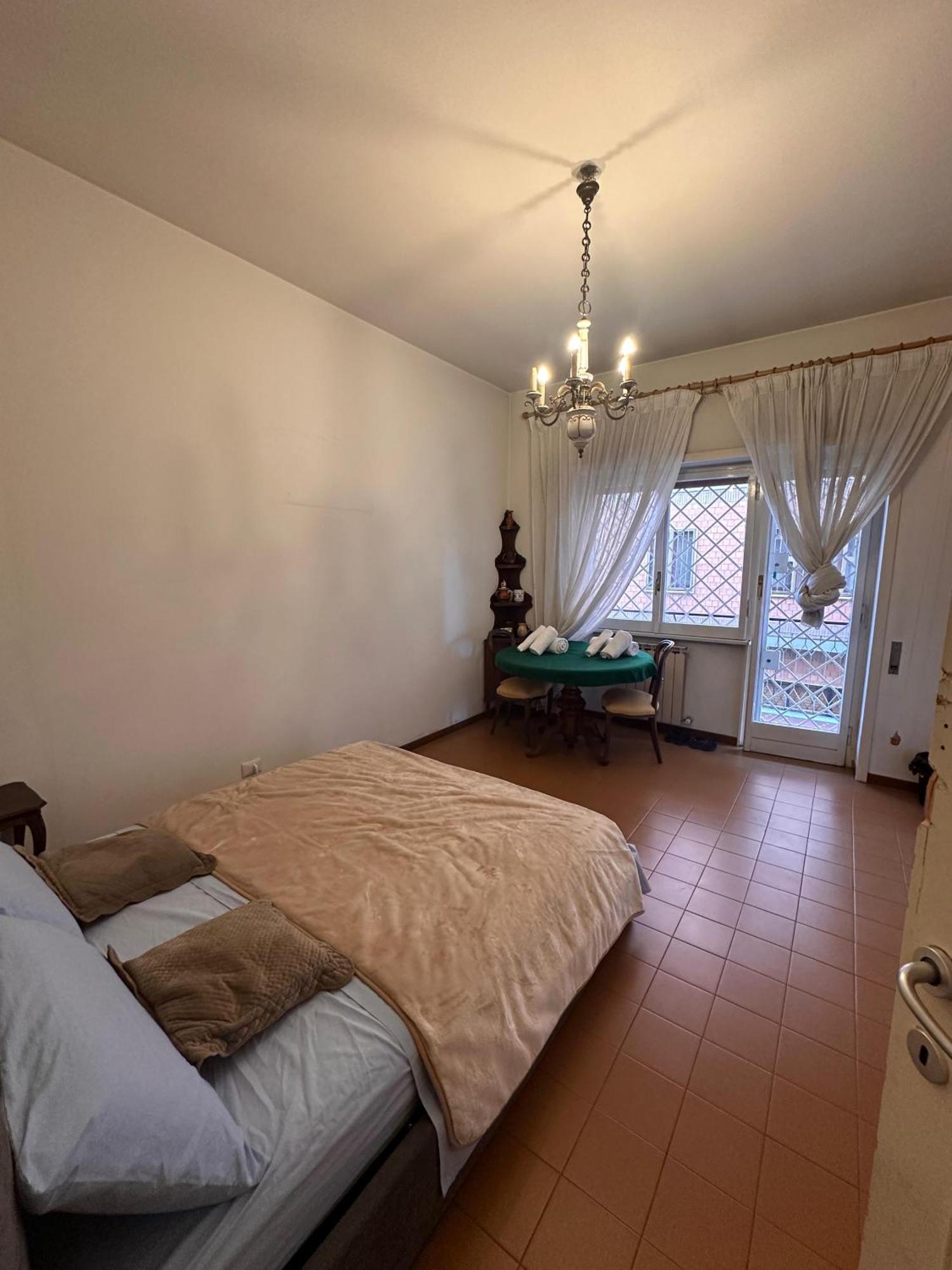 Alloggio in famiglia Pamphili House Roma