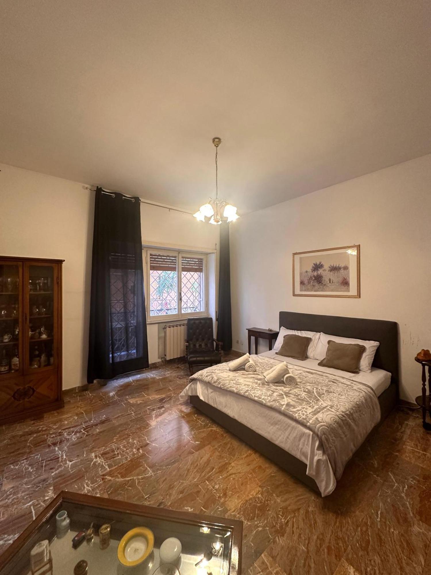 Pamphili House Alloggio in famiglia