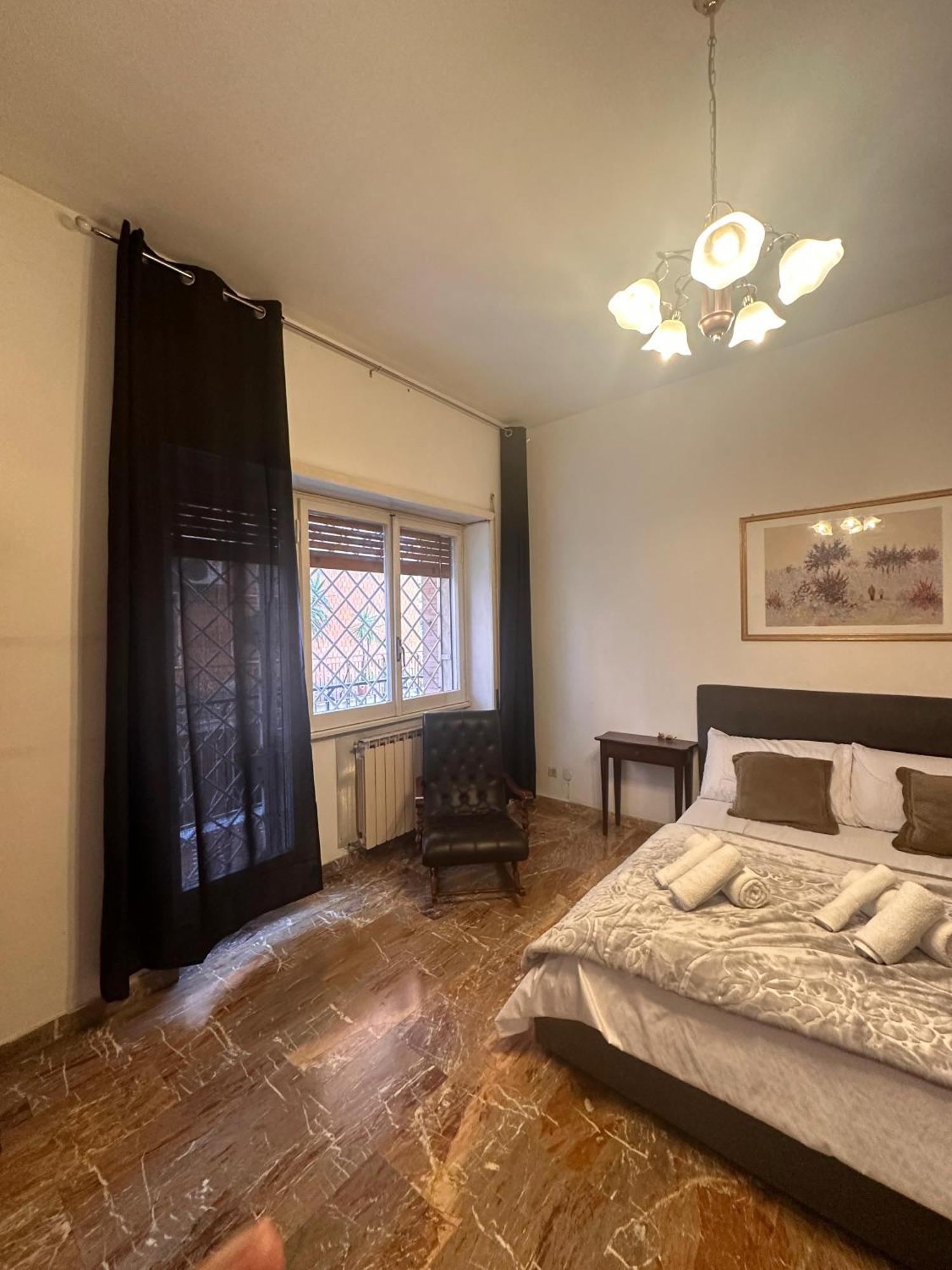 Pamphili House Privat bolig Rom