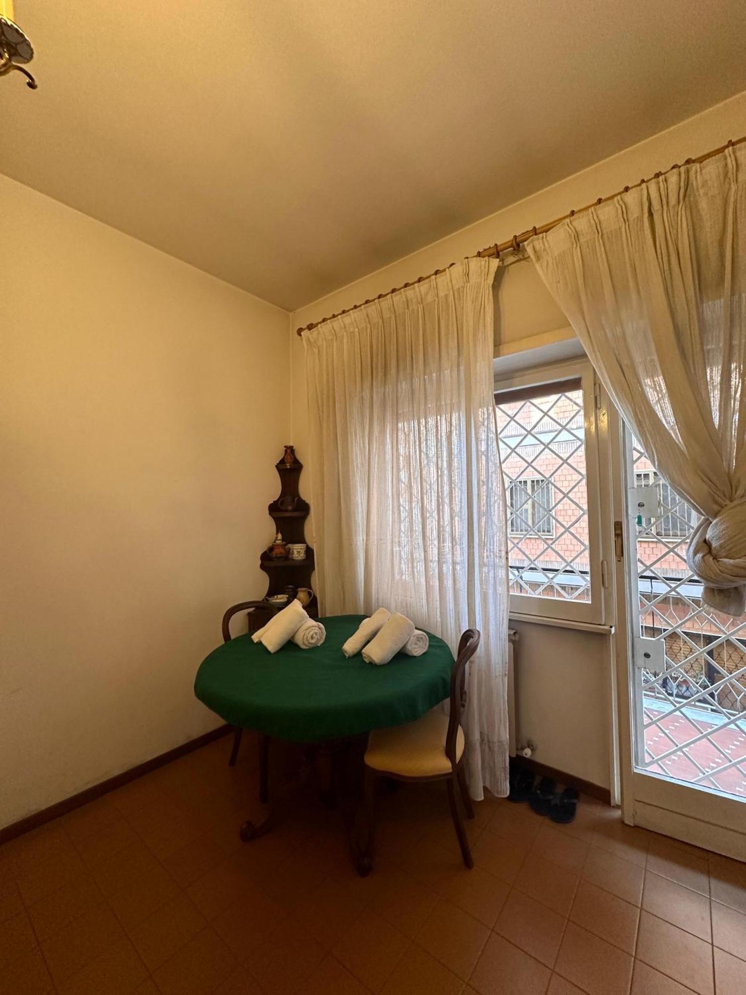 Pamphili House * Rom