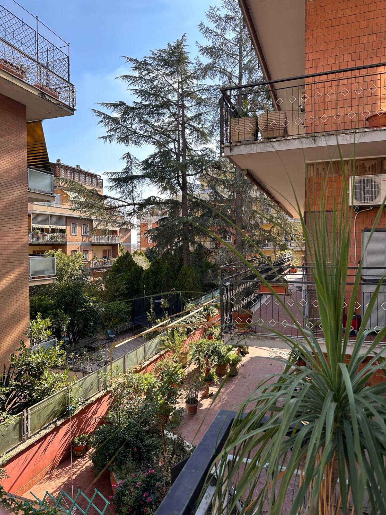 Alloggio in famiglia Pamphili House