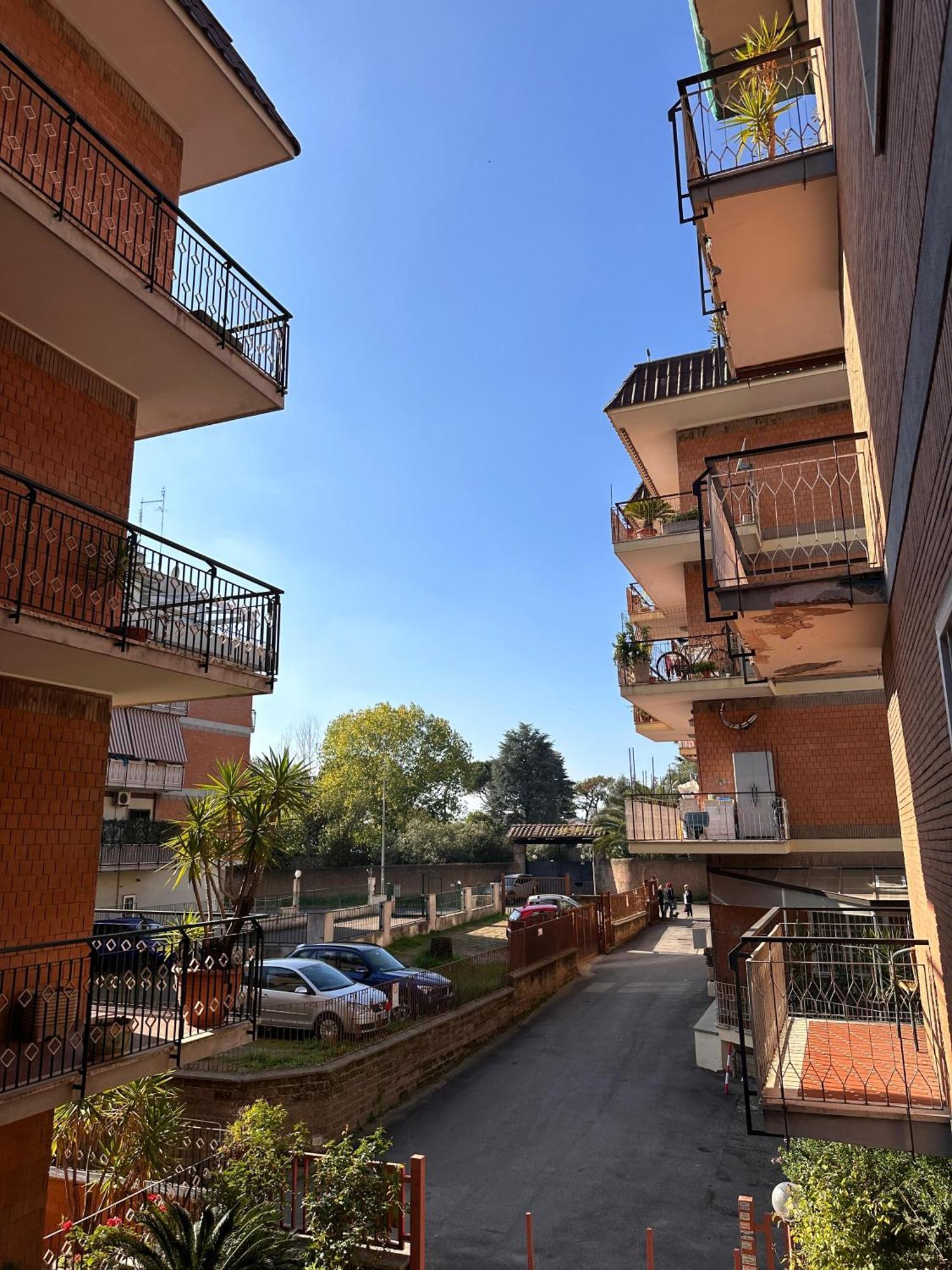 Alloggio in famiglia Pamphili House *