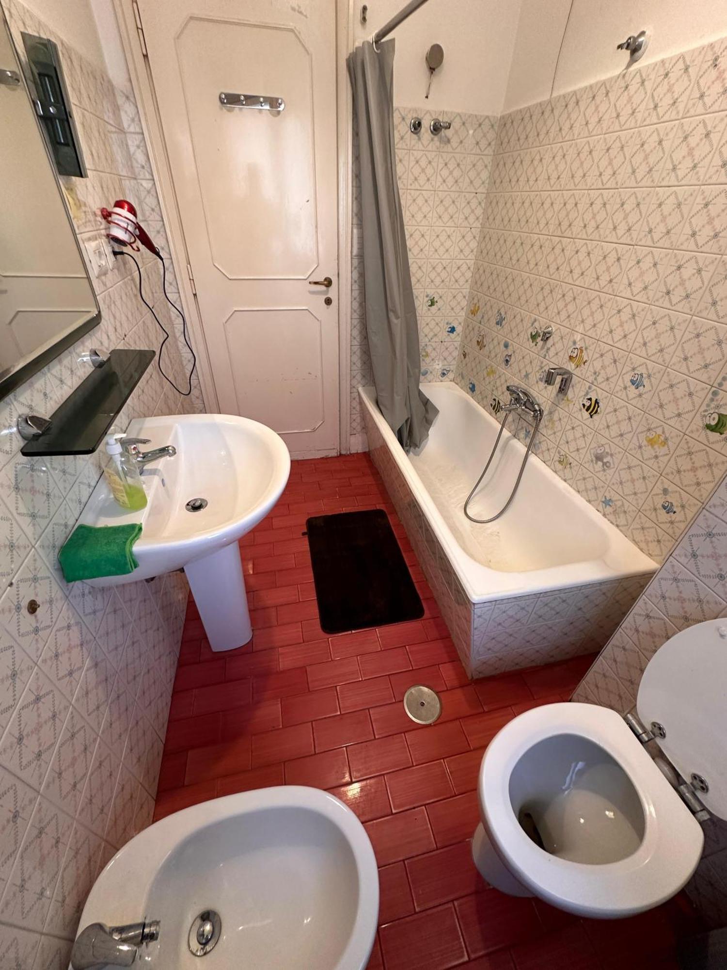 Privat bolig Pamphili House Rom