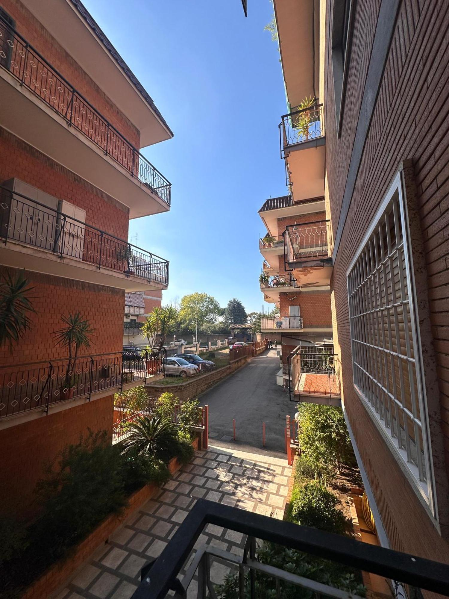 Pamphili House Alloggio in famiglia